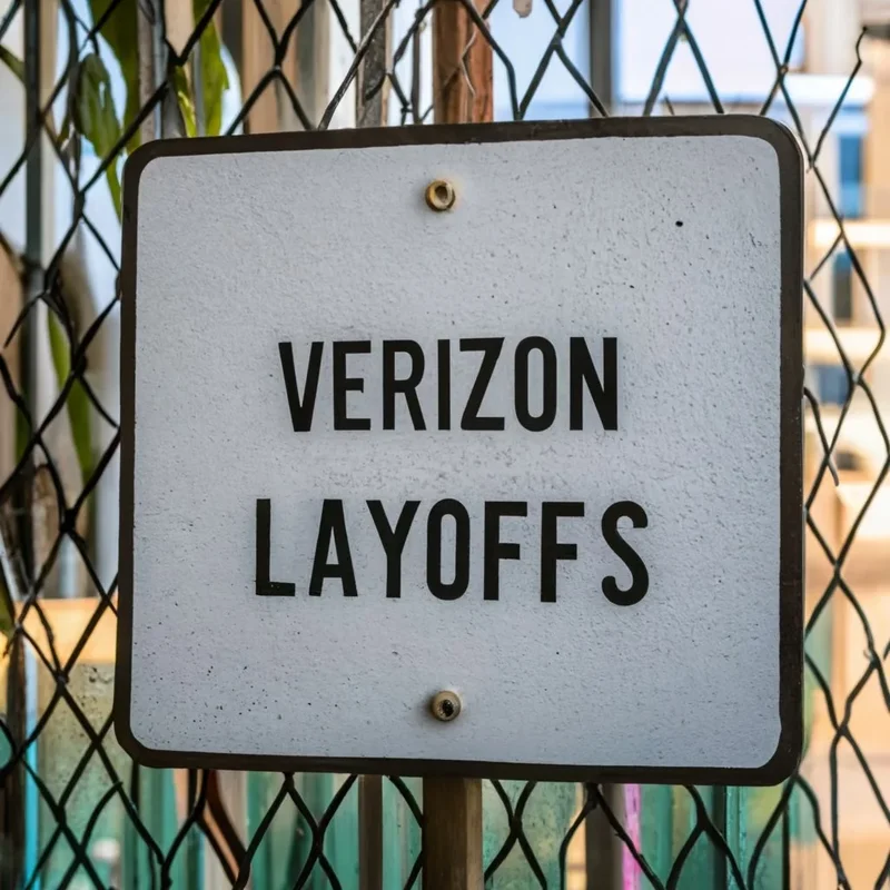 Verizon Layoffs: 13,000 Cuts, Stock Impact, and What Reddit Thinks